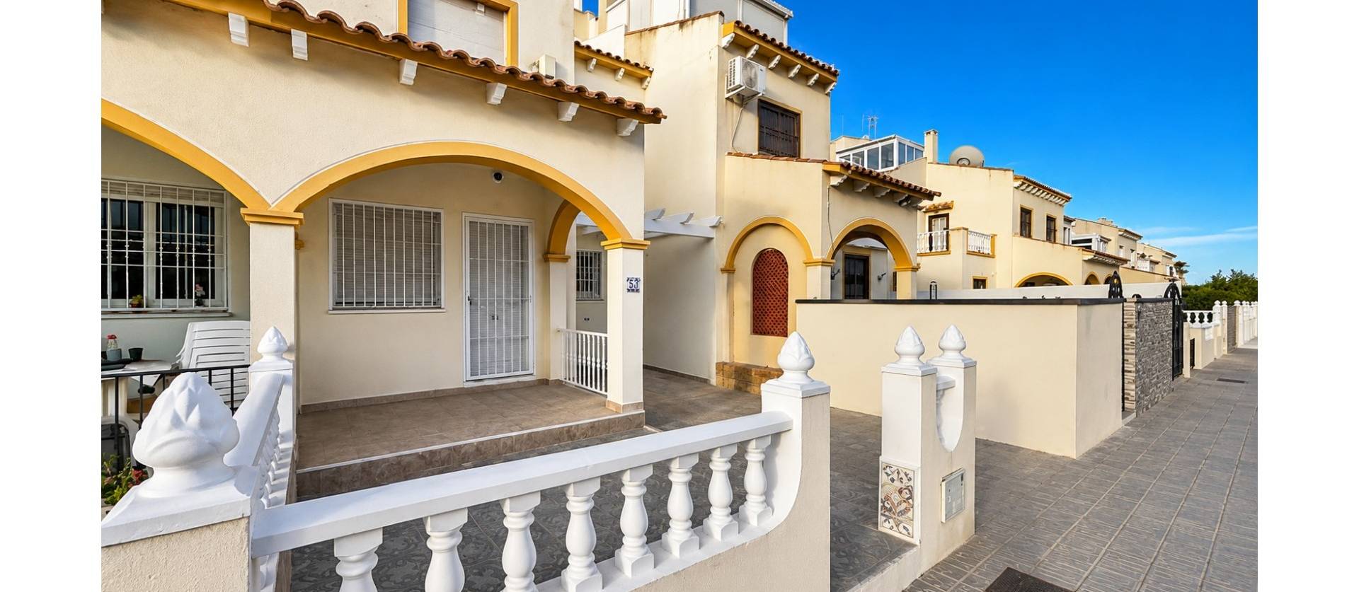 Bestaande woningen - Herenhuis - Orihuela Costa - Los Almendros