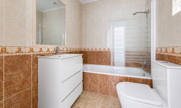 Bestaande woningen - Herenhuis - Orihuela Costa - Los Almendros