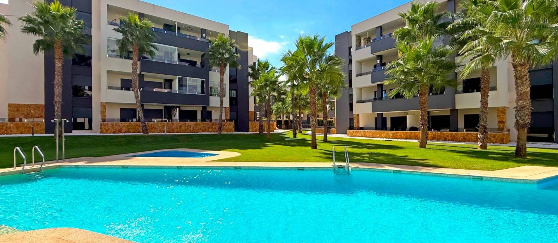 Bestaande woningen - Appartment - Orihuela Costa - Los Altos