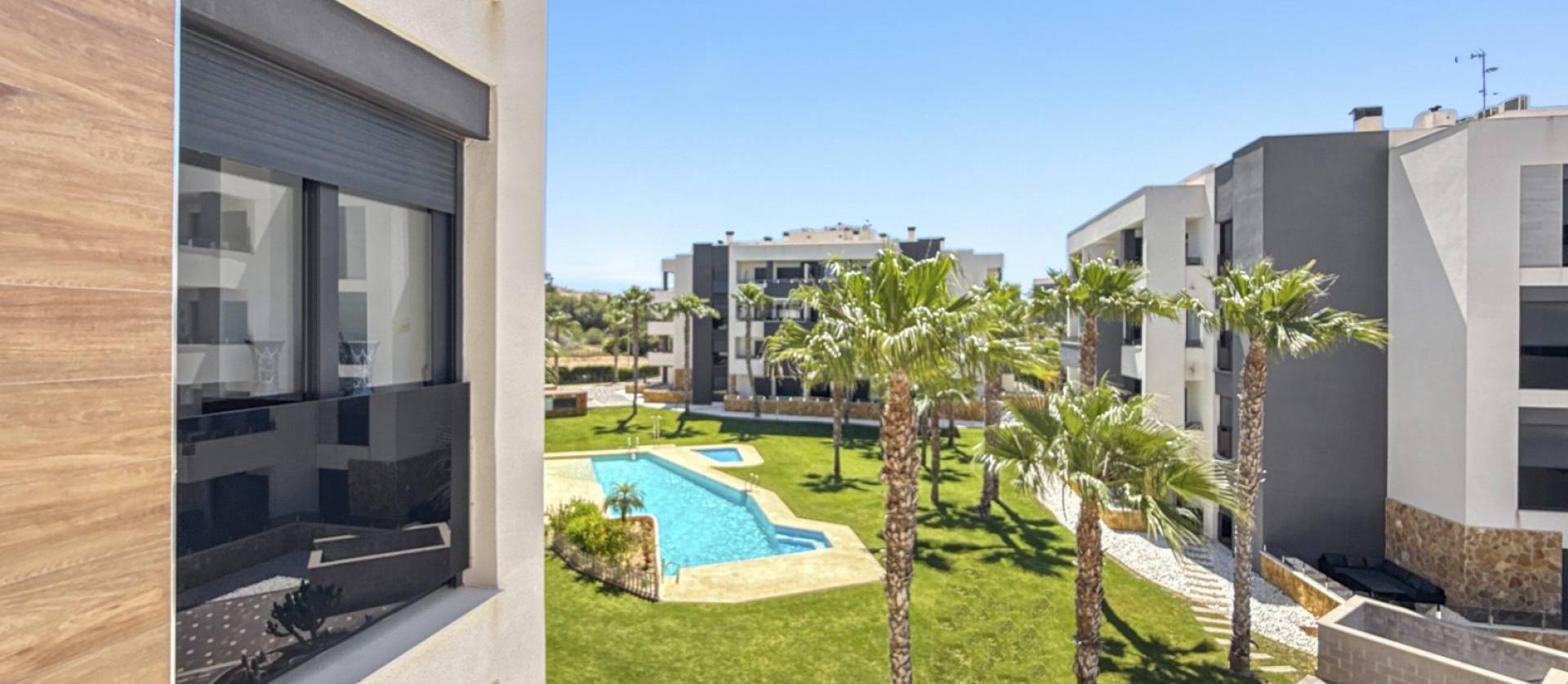 Bestaande woningen - Appartment - Orihuela Costa - Los Altos