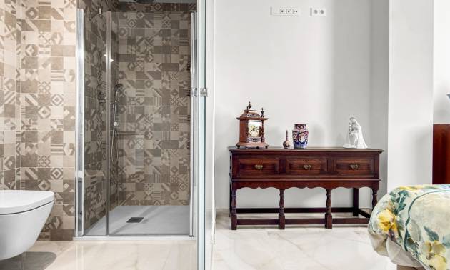 Bestaande woningen - Appartment - Orihuela Costa - Los Altos