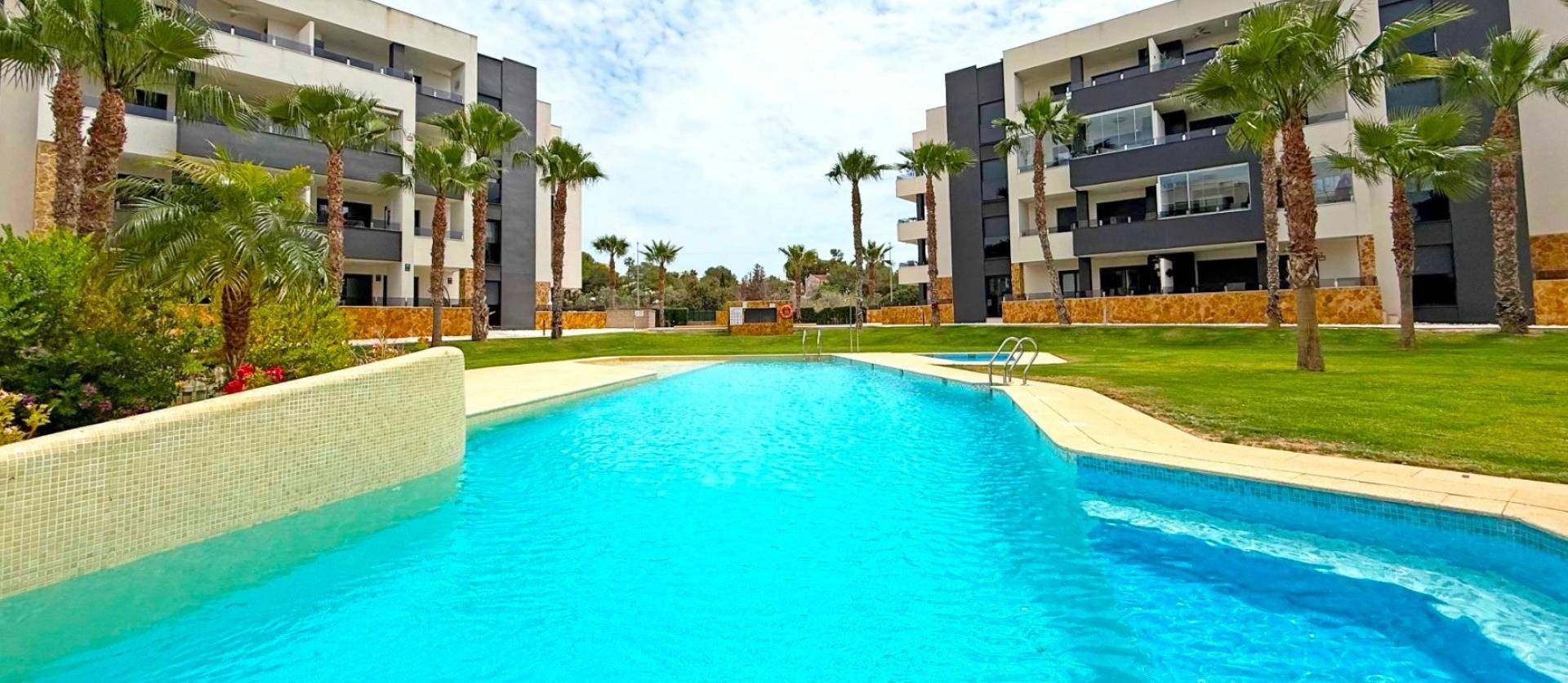 Bestaande woningen - Appartment - Orihuela Costa - Los Altos