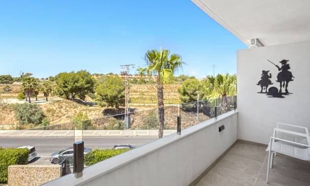 Bestaande woningen - Appartment - Orihuela Costa - Los Altos