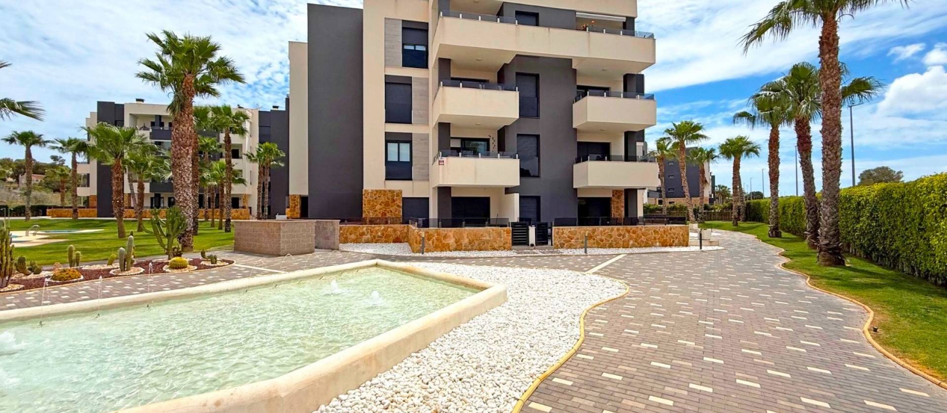 Bestaande woningen - Appartment - Orihuela Costa - Los Altos