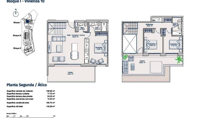 Nueva construcción  - Apartment - Finestrat - Sierra Cortina