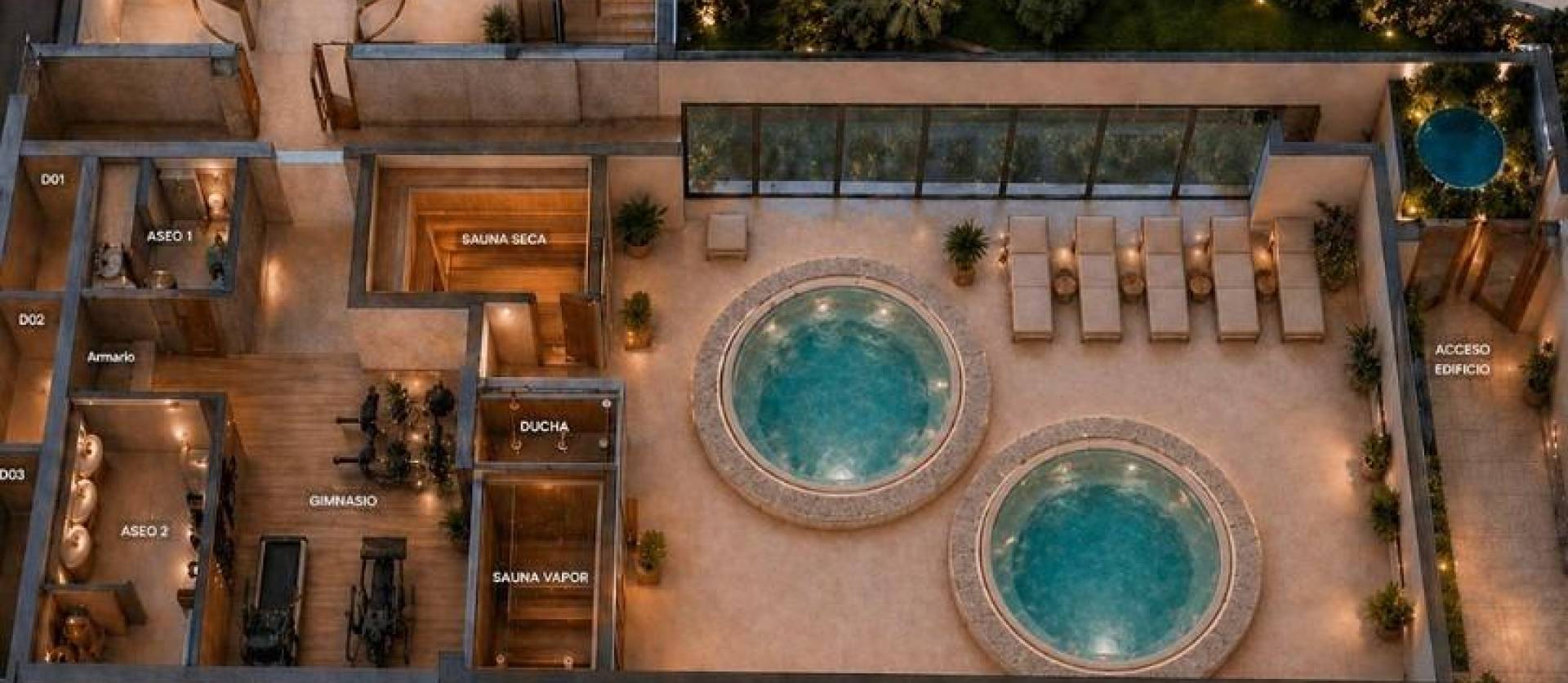 Nueva construcción  - Apartment - Villajoyosa - Cala de Finestrat