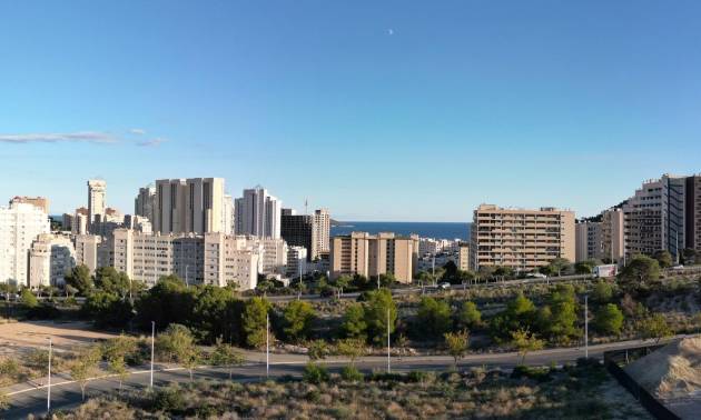 Nueva construcción  - Apartment - Villajoyosa - Cala de Finestrat
