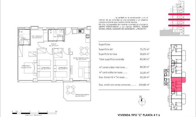 Nueva construcción  - Apartment - Villajoyosa - Cala de Finestrat