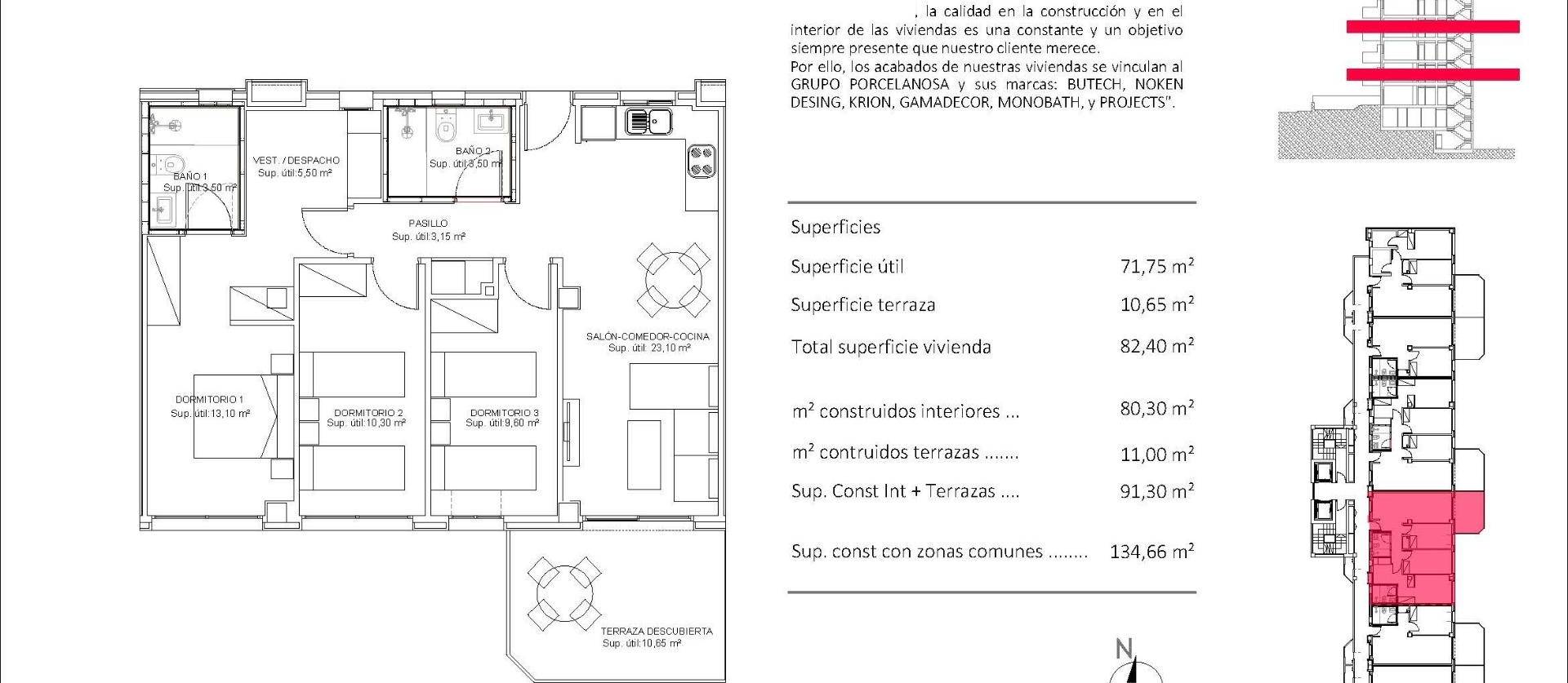 Nueva construcción  - Apartment - Villajoyosa - Cala de Finestrat