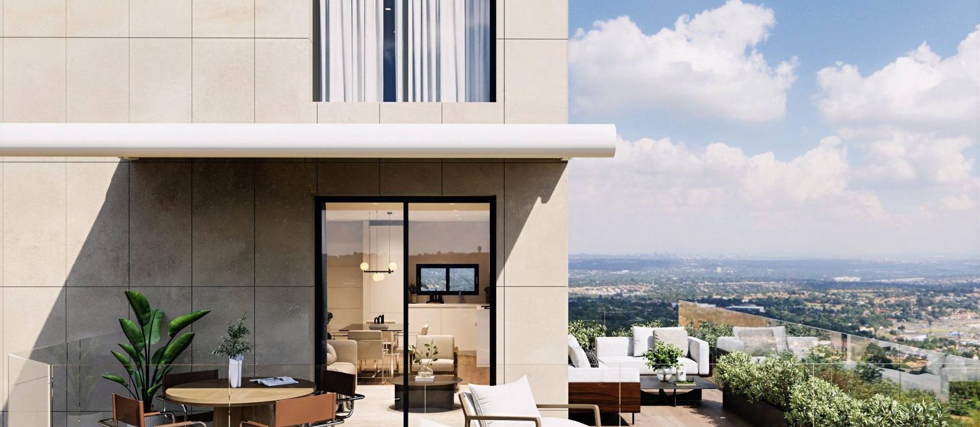 Nieuwbouw projecten - Appartment - Villajoyosa - Cala de Finestrat