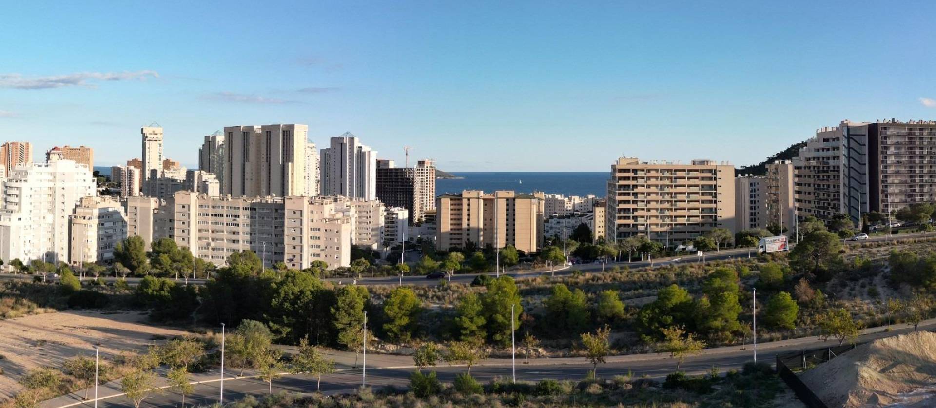 Nieuwbouw projecten - Appartment - Villajoyosa - Cala de Finestrat
