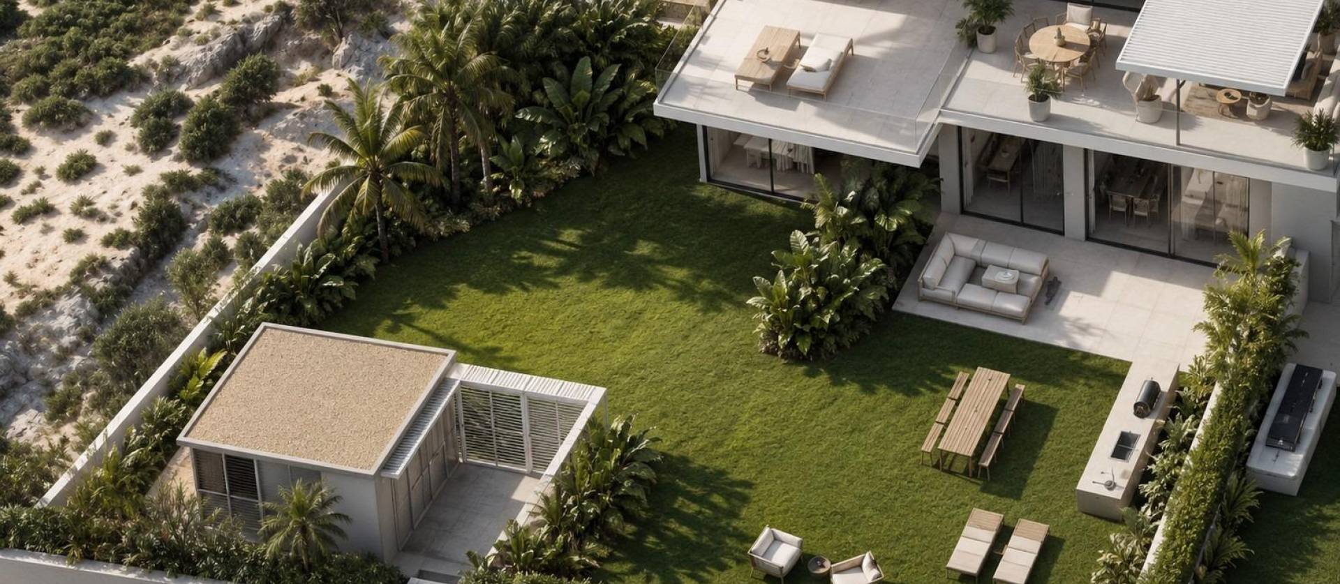 Nieuwbouw projecten - Appartment - Villajoyosa - Cala de Finestrat