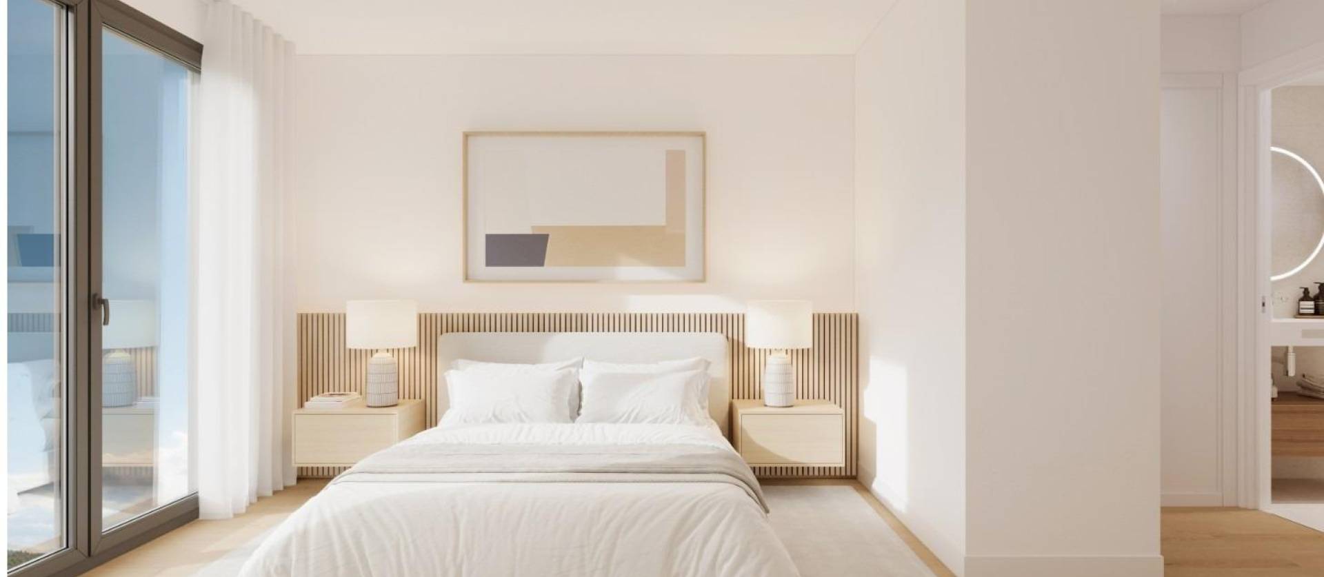 Nueva construcción  - Apartment - Villajoyosa - Cala de Finestrat