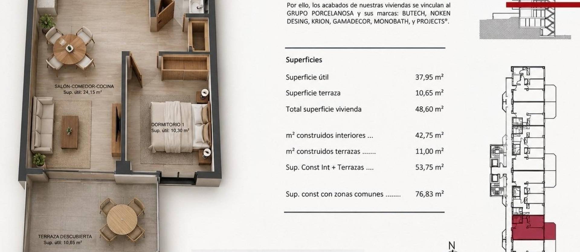 Nueva construcción  - Apartment - Villajoyosa - Cala de Finestrat