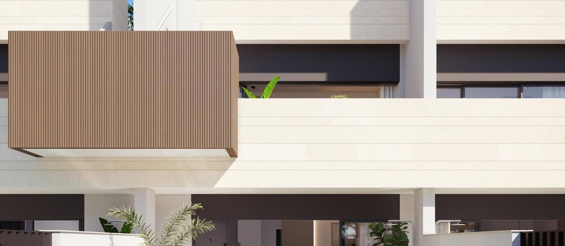 Nouvelle construction - Bungalow - Pilar de la Horadada - parques de Andromeda