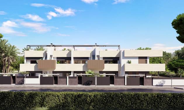 Nouvelle construction - Bungalow - Pilar de la Horadada - parques de Andromeda