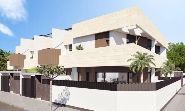 Nouvelle construction - Bungalow - Pilar de la Horadada - parques de Andromeda