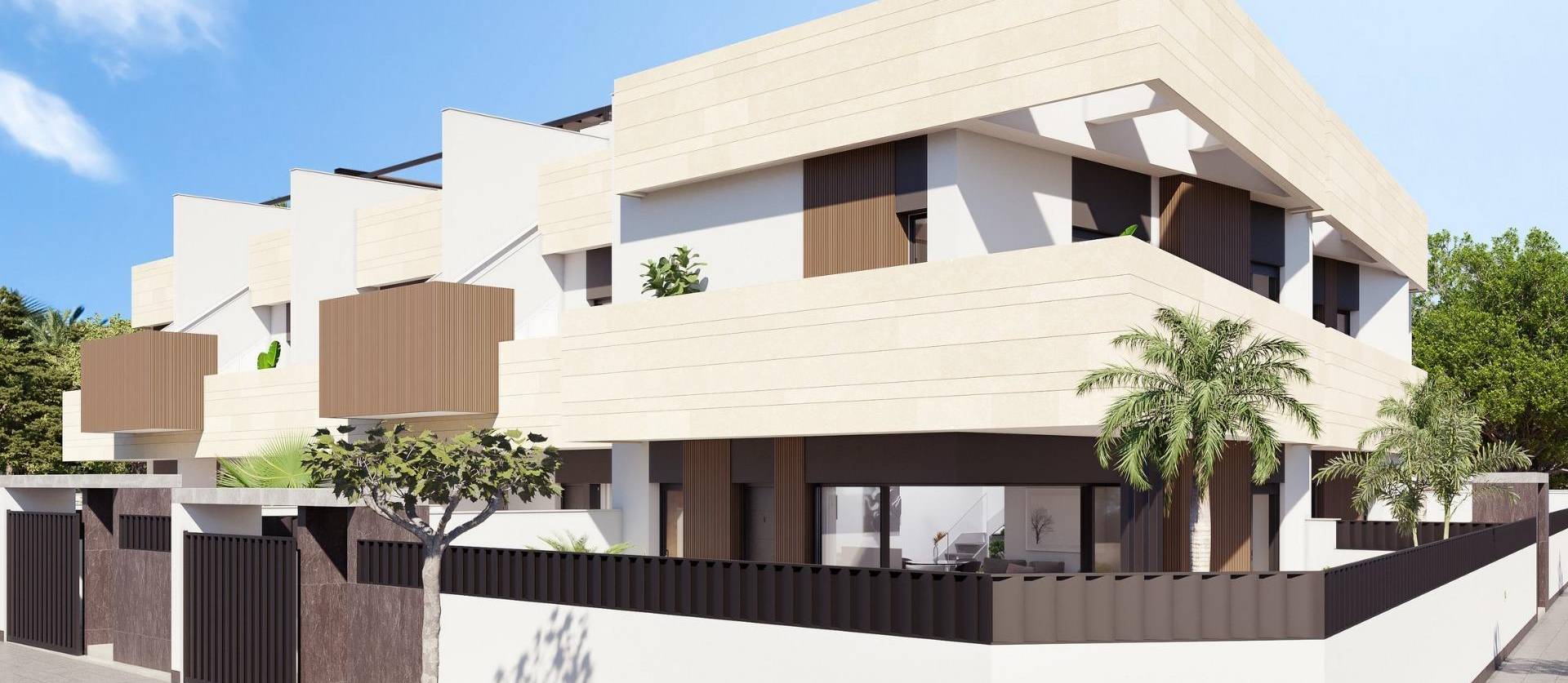 Nouvelle construction - Bungalow - Pilar de la Horadada - parques de Andromeda