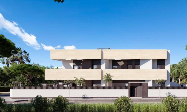 Nouvelle construction - Bungalow - Pilar de la Horadada - parques de Andromeda