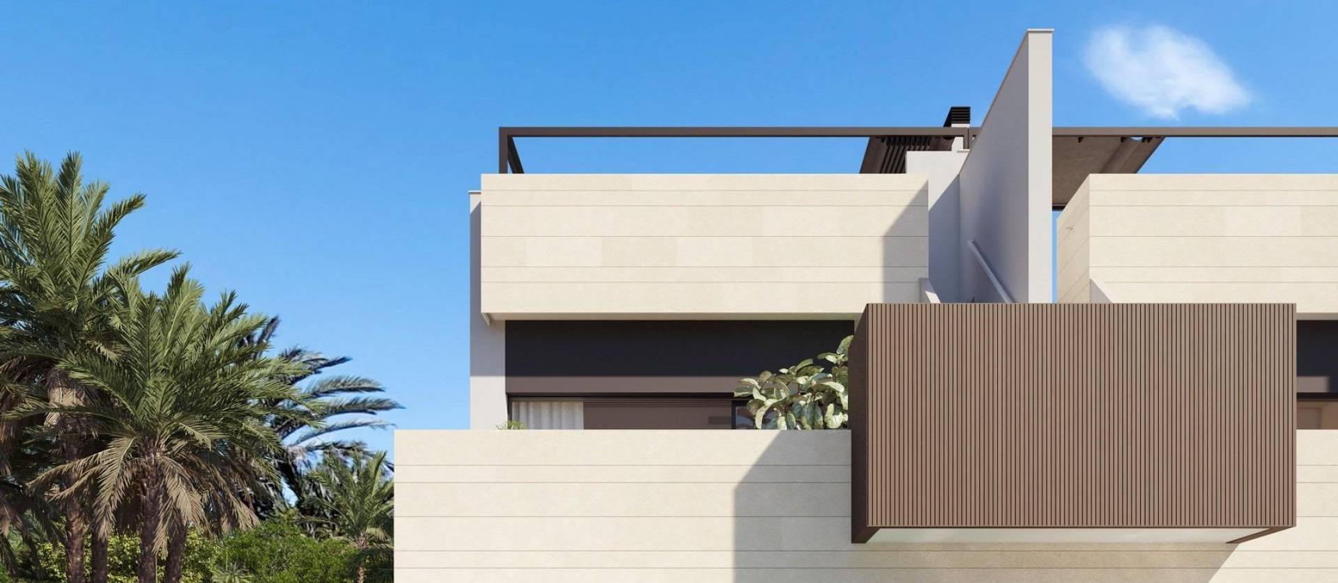 Nouvelle construction - Bungalow - Pilar de la Horadada - parques de Andromeda