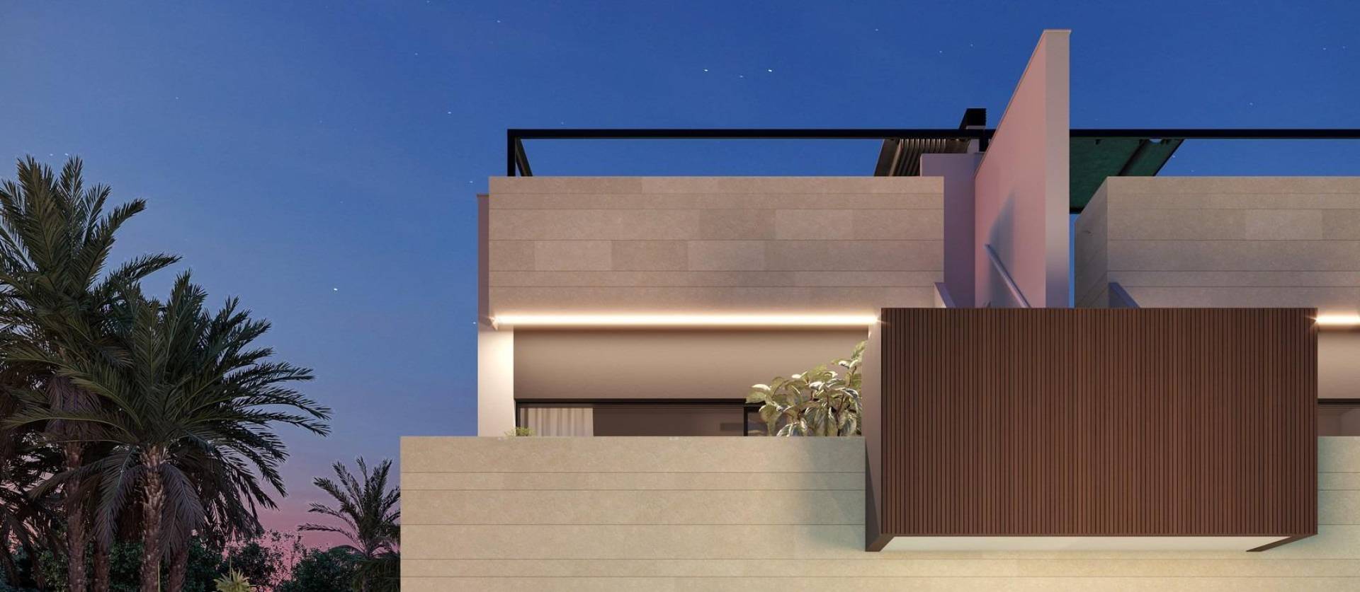 Nouvelle construction - Bungalow - Pilar de la Horadada - parques de Andromeda