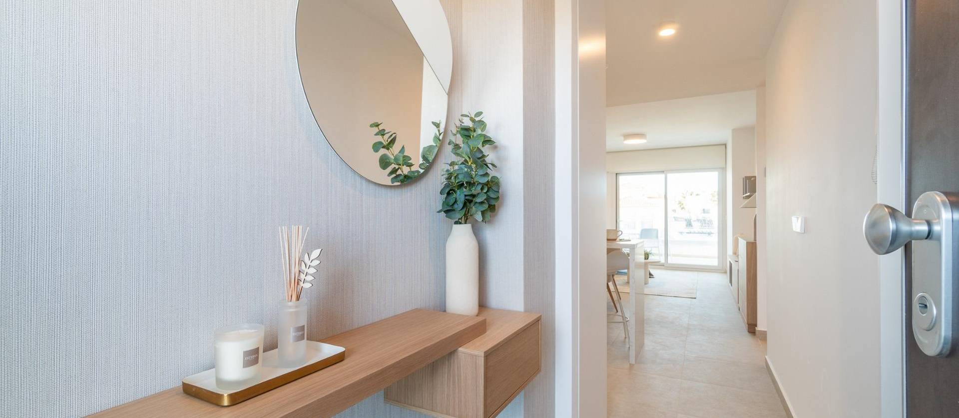 Nieuwbouw projecten - Appartment - Orihuela Costa - Playa Flamenca