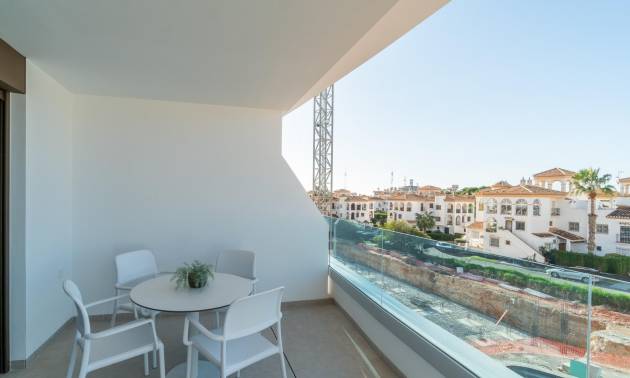 Nieuwbouw projecten - Appartment - Orihuela Costa - Playa Flamenca