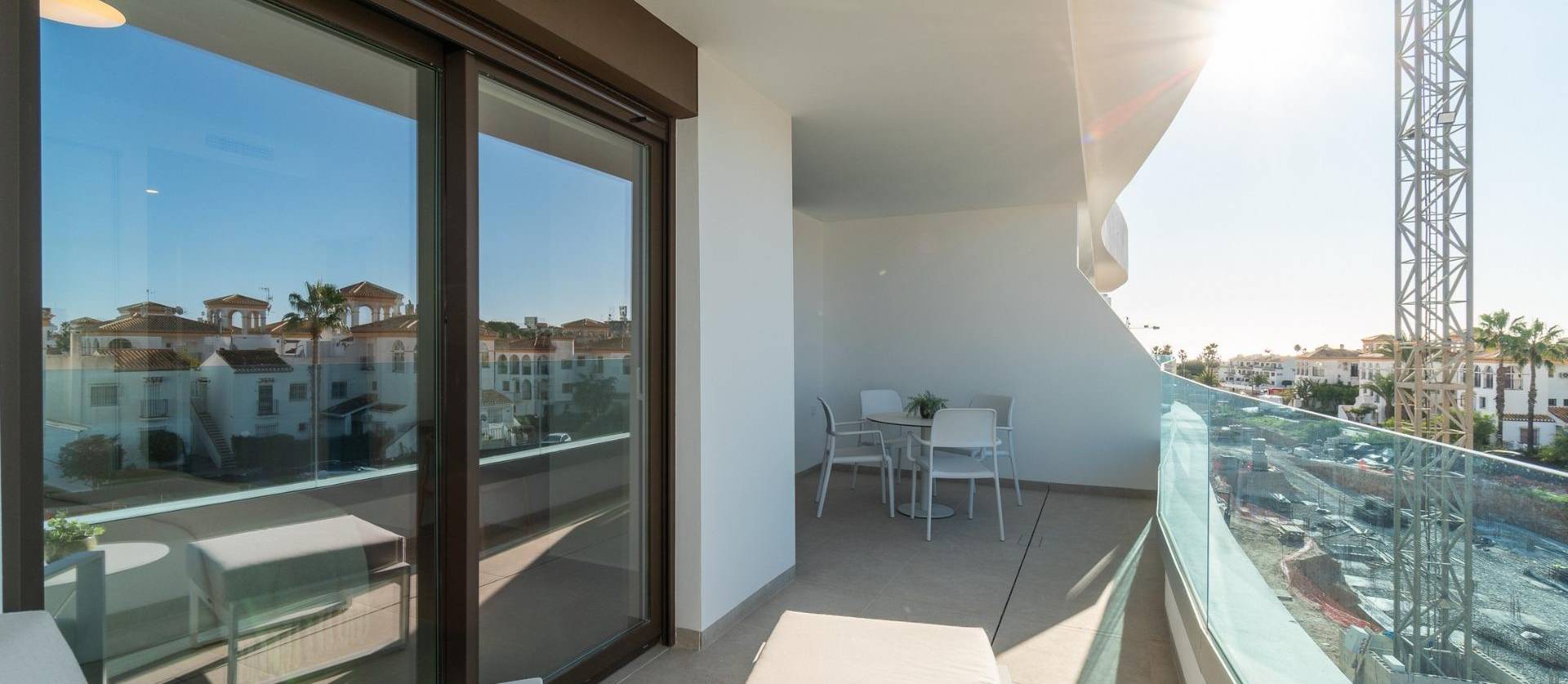 Nieuwbouw projecten - Appartment - Orihuela Costa - Playa Flamenca