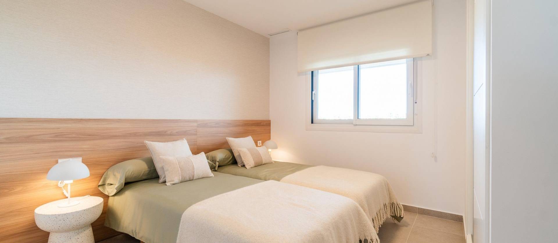 Nieuwbouw projecten - Appartment - Orihuela Costa - Playa Flamenca
