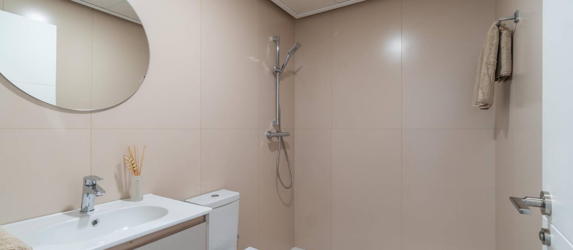 Nieuwbouw projecten - Appartment - Orihuela Costa - Playa Flamenca