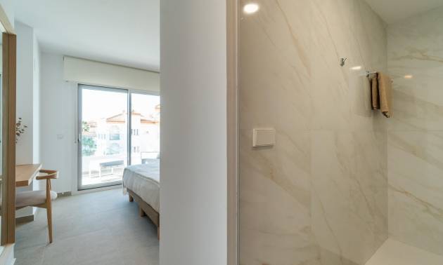 Nieuwbouw projecten - Appartment - Orihuela Costa - Playa Flamenca
