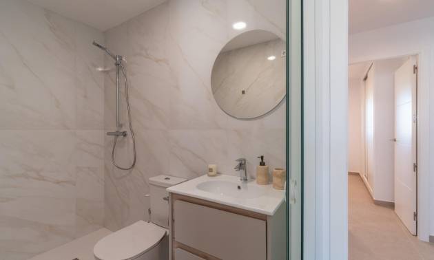 Nieuwbouw projecten - Appartment - Orihuela Costa - Playa Flamenca