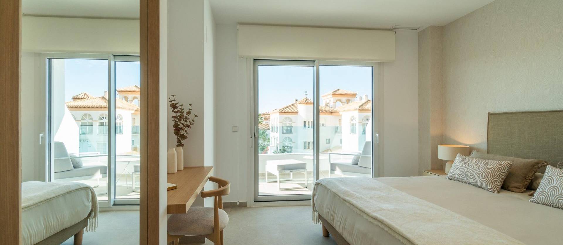Nieuwbouw projecten - Appartment - Orihuela Costa - Playa Flamenca