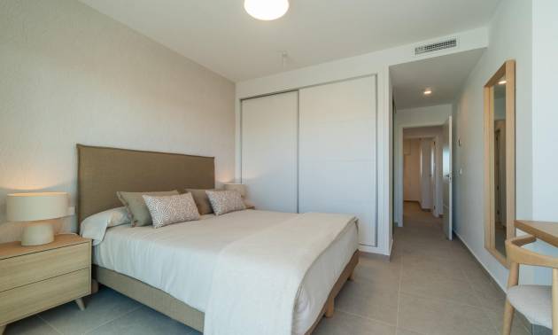 Nieuwbouw projecten - Appartment - Orihuela Costa - Playa Flamenca