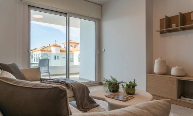 Nieuwbouw projecten - Appartment - Orihuela Costa - Playa Flamenca