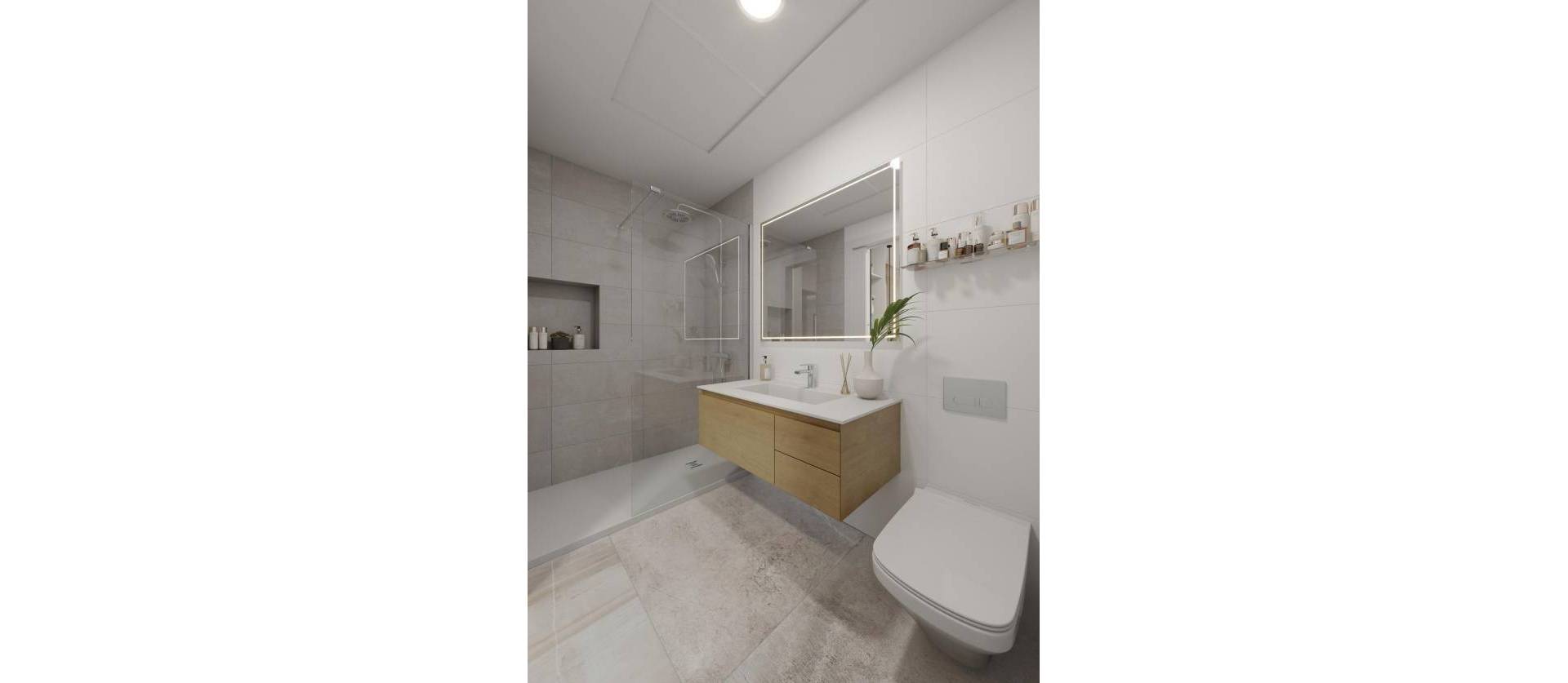 Nueva construcción  - Villa - Los Alcázares - Playa la Atascadera