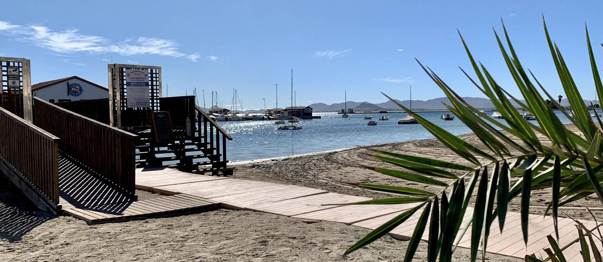 Nueva construcción  - Villa - Los Alcázares - Playa la Atascadera