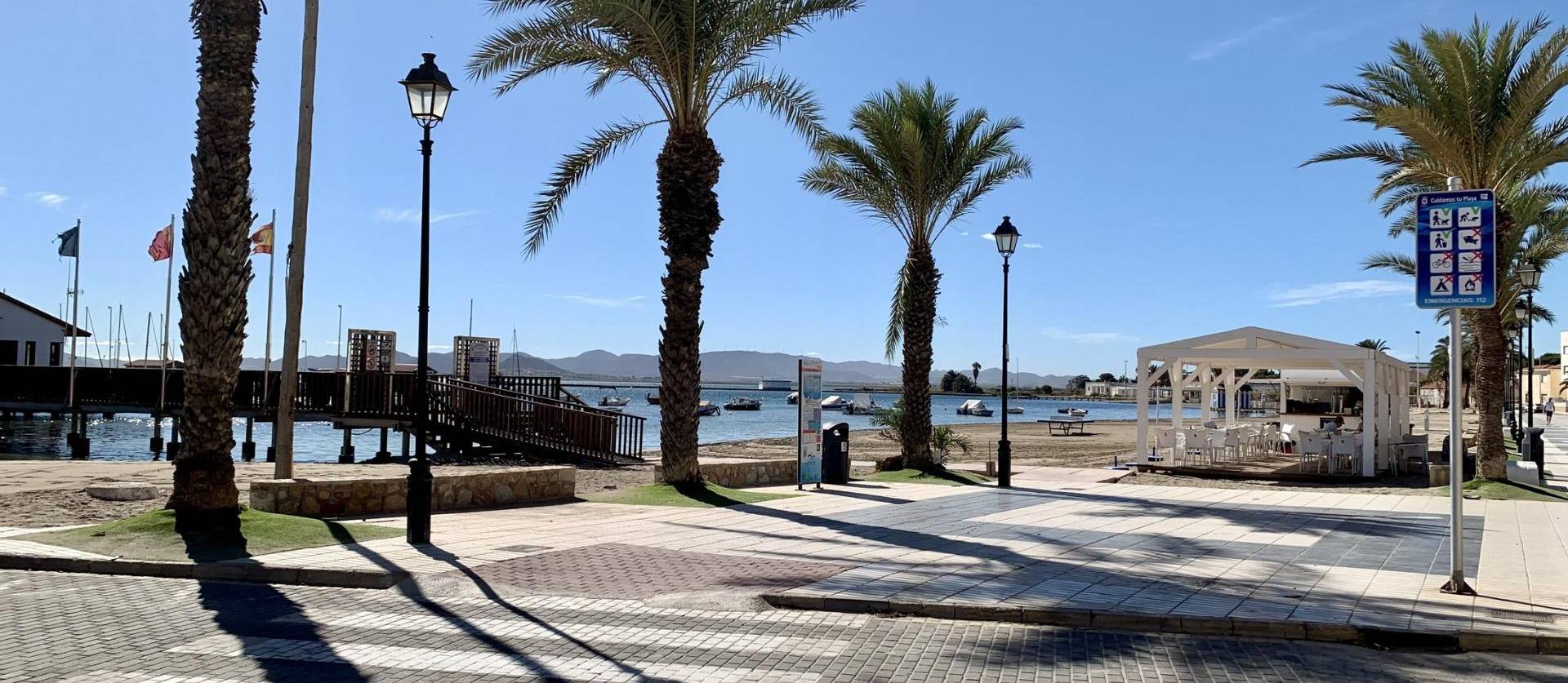 Nueva construcción  - Villa - Los Alcázares - Playa la Atascadera