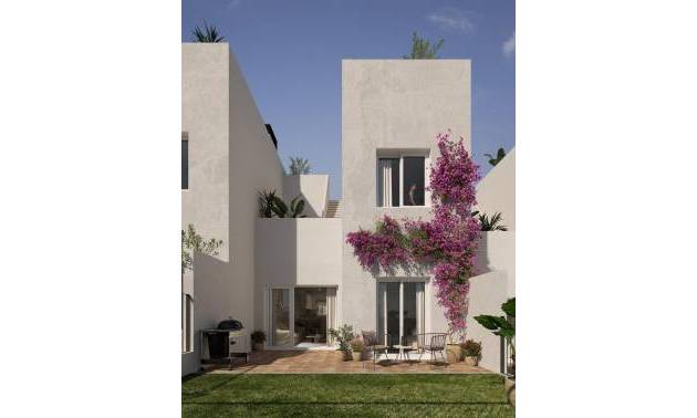 Nieuwbouw projecten - Villa - Monforte del Cid - Alenda Golf