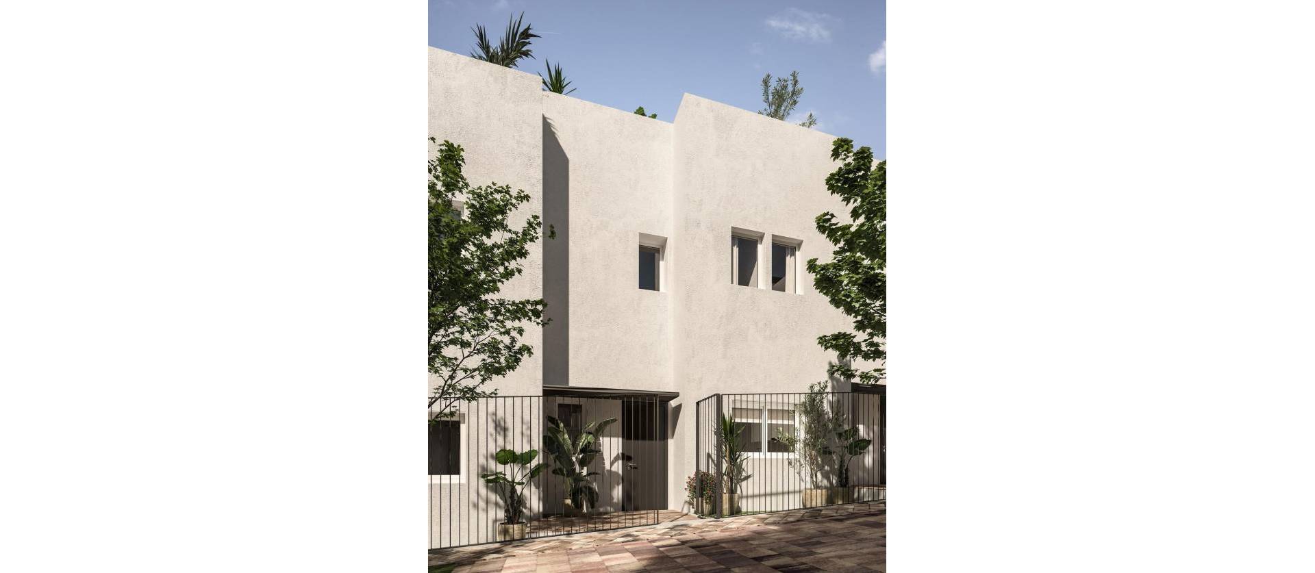 Nieuwbouw projecten - Villa - Monforte del Cid - Alenda Golf
