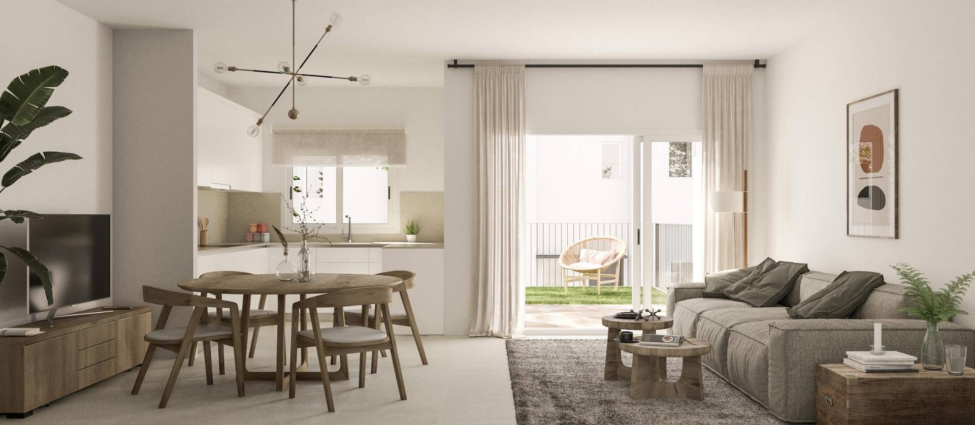 Nieuwbouw projecten - Villa - Monforte del Cid - Alenda Golf