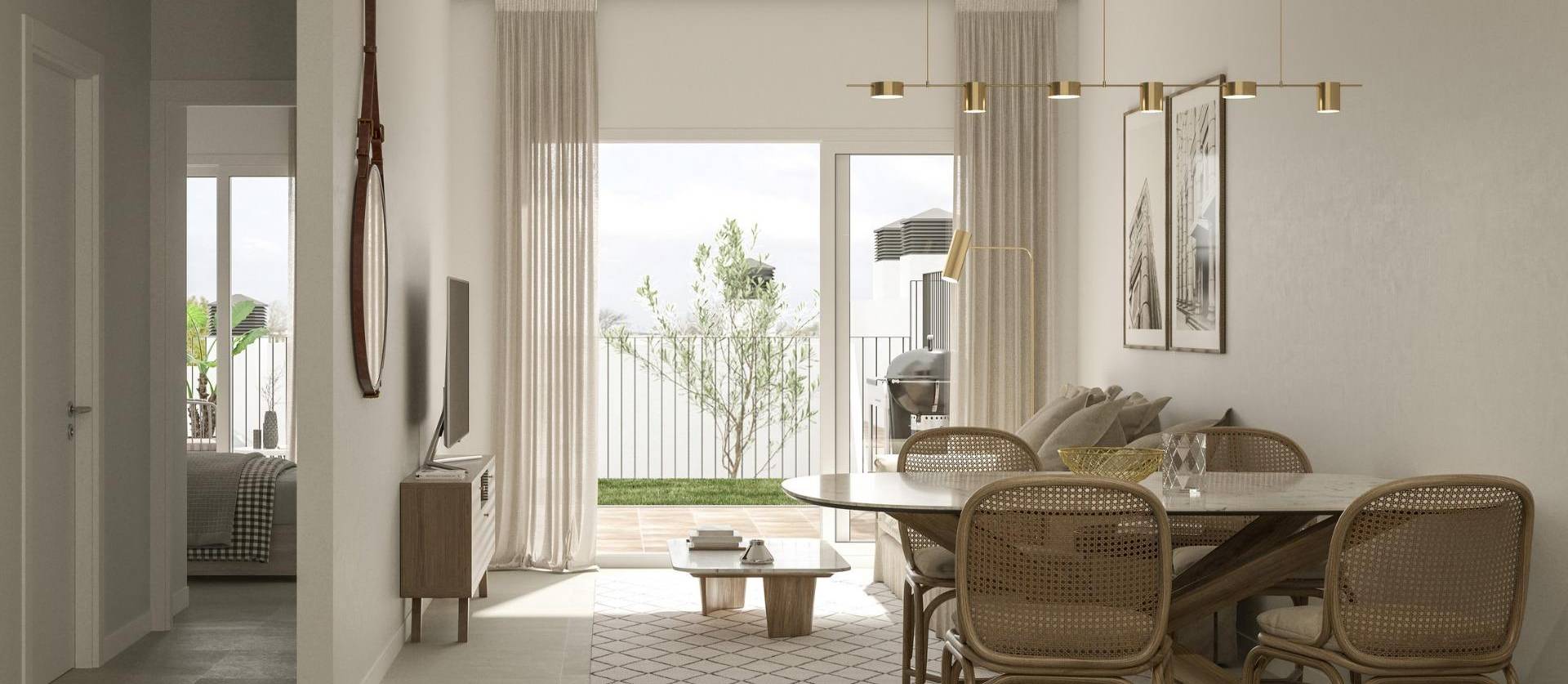 Nieuwbouw projecten - Villa - Monforte del Cid - Alenda Golf