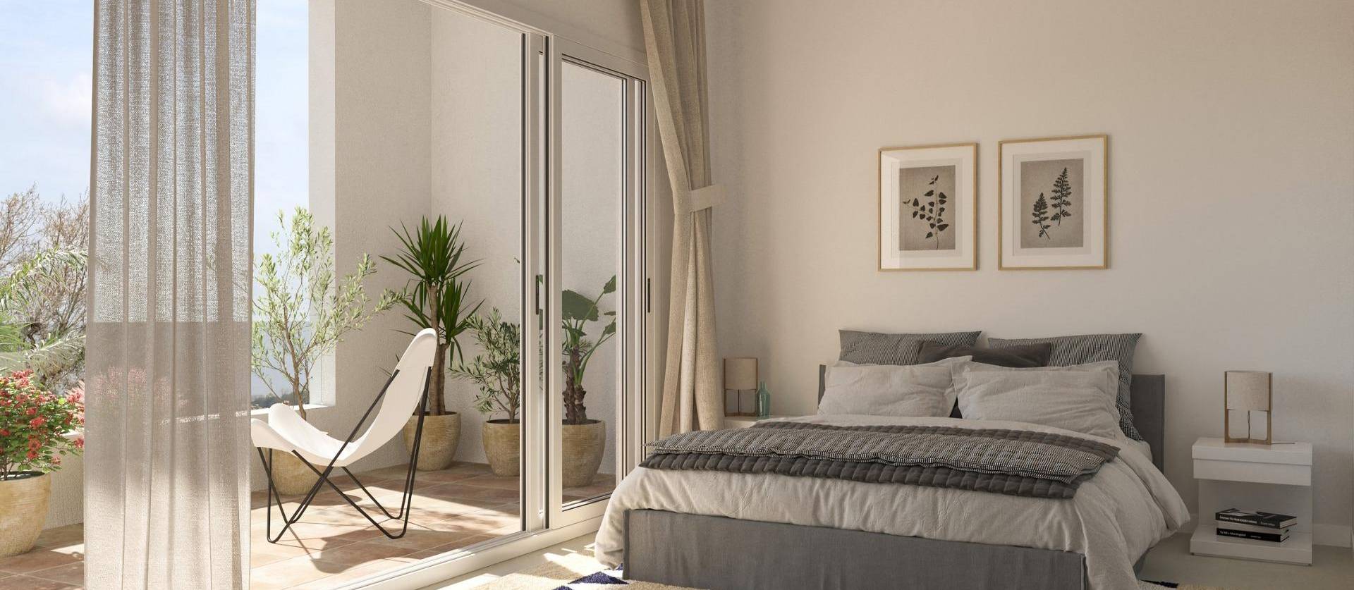 Nieuwbouw projecten - Villa - Monforte del Cid - Alenda Golf