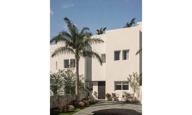 Nieuwbouw projecten - Villa - Monforte del Cid - Alenda Golf