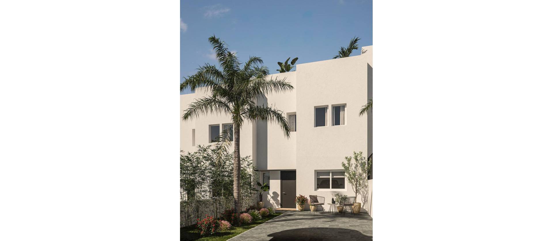 Nieuwbouw projecten - Villa - Monforte del Cid - Alenda Golf