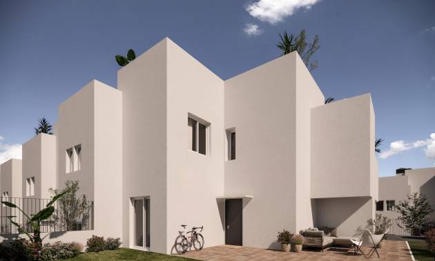 Nieuwbouw projecten - Villa - Monforte del Cid - Alenda Golf