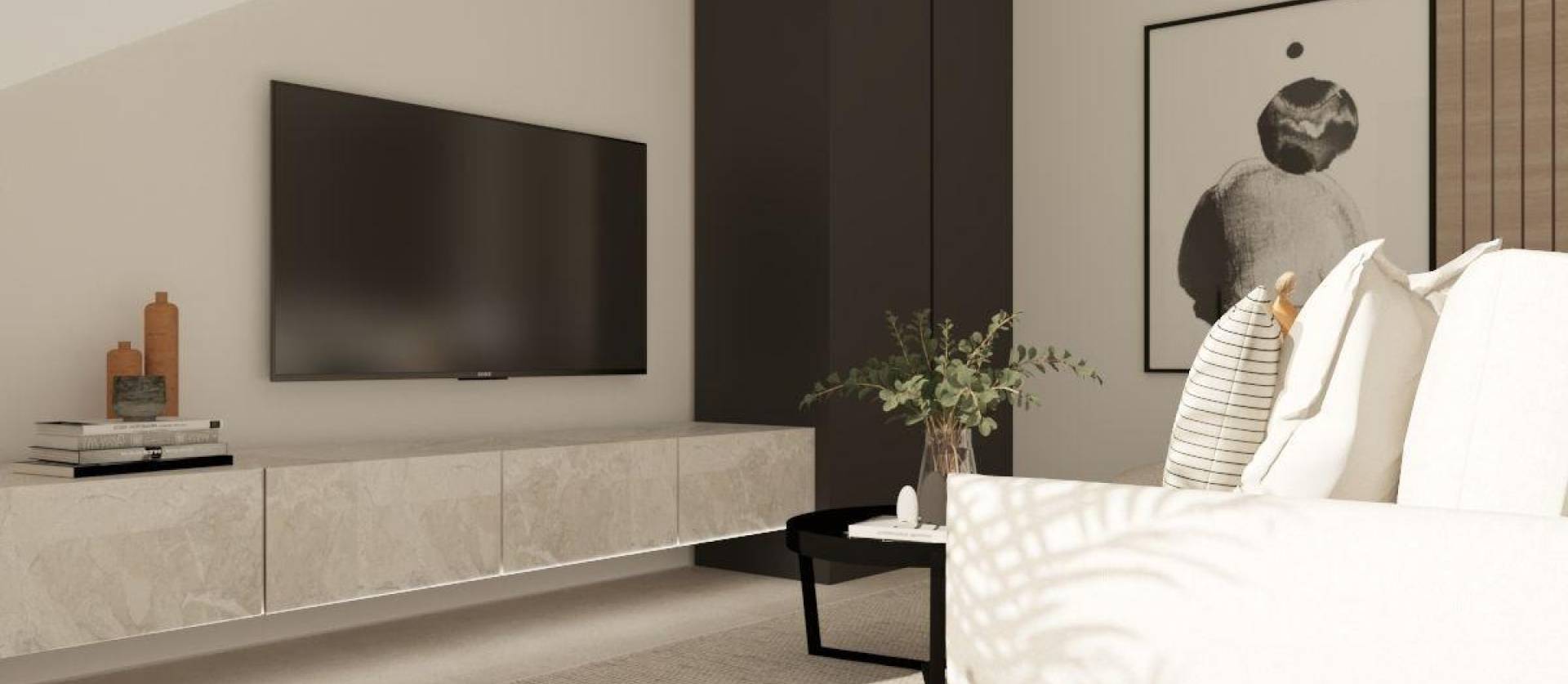 Nieuwbouw projecten - Bungalow - Alhama de Murcia - Condado de Alhama