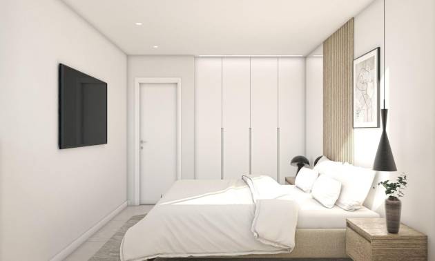Nieuwbouw projecten - Bungalow - Alhama de Murcia - Condado de Alhama