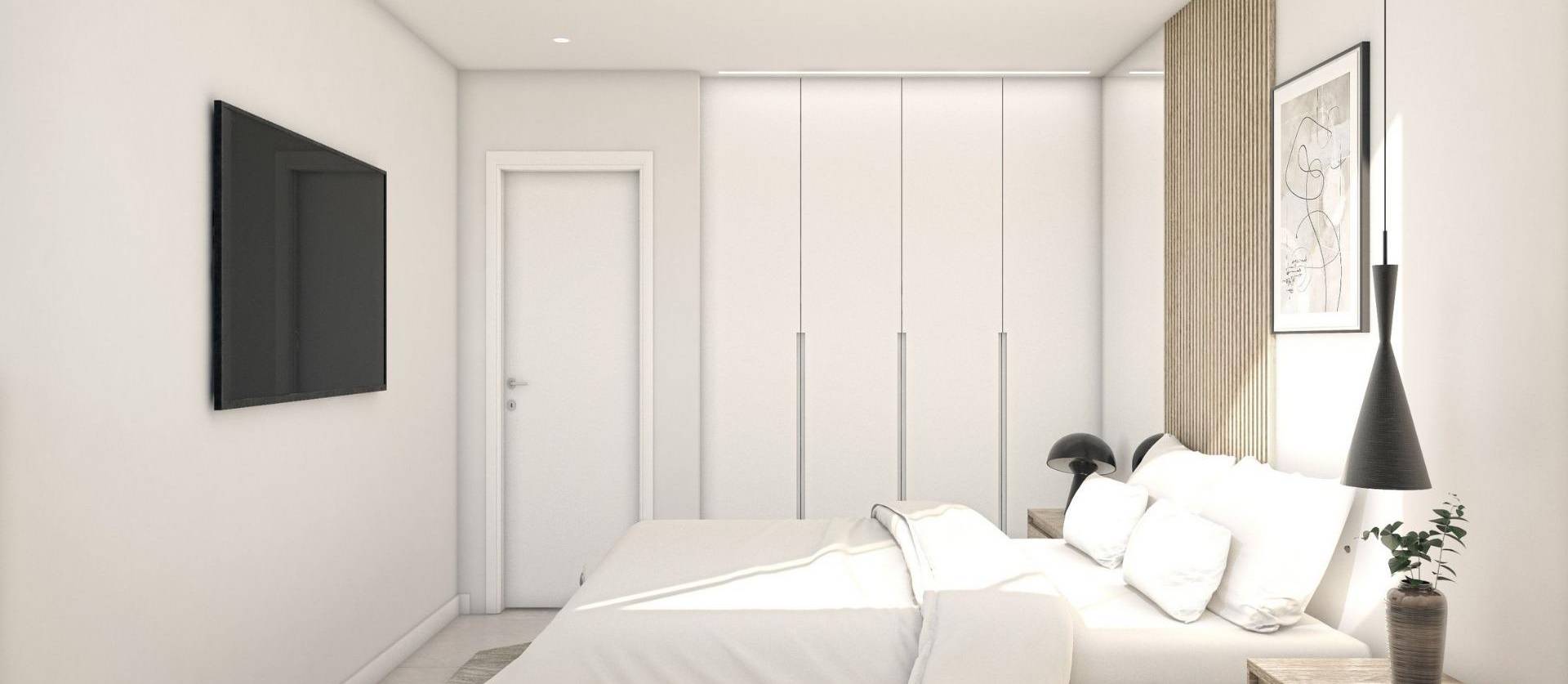 Nieuwbouw projecten - Bungalow - Alhama de Murcia - Condado de Alhama