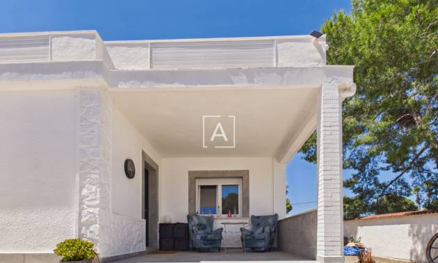 Sale - 4. House - Detached Villa - Pinar de Campoverde